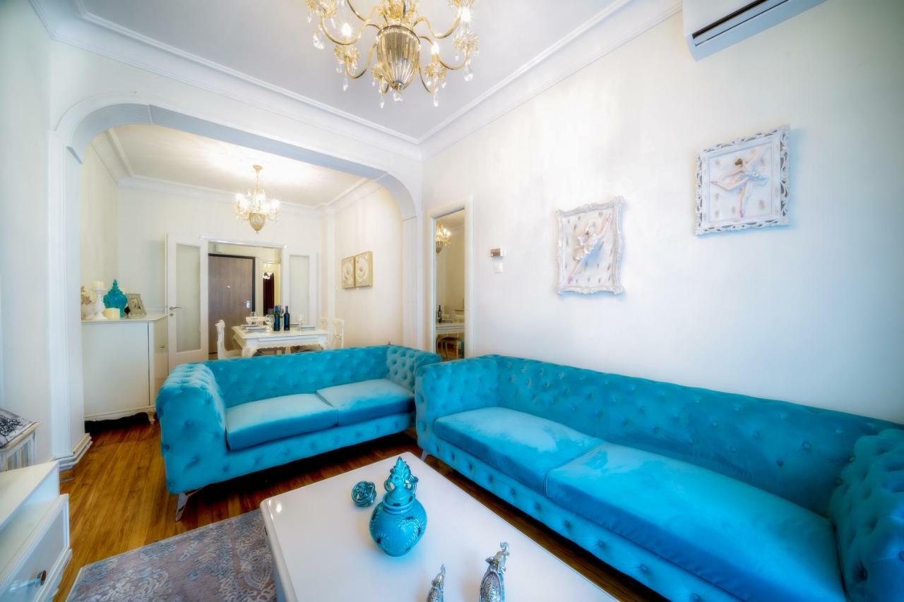 Acropolis Deluxe Apt. Appartement