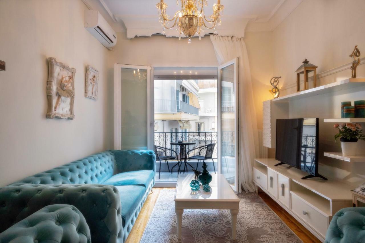 Appartement Acropolis Deluxe Apt. Thessaloniki